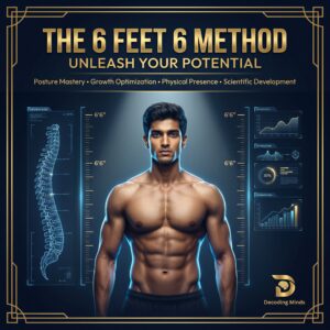 6 Feet 6 Method: Unleash Your Potential