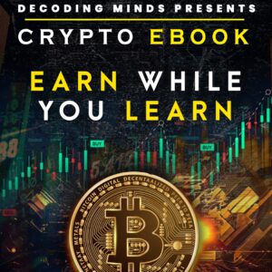 Crypto Ebook : Earn While You Learn.